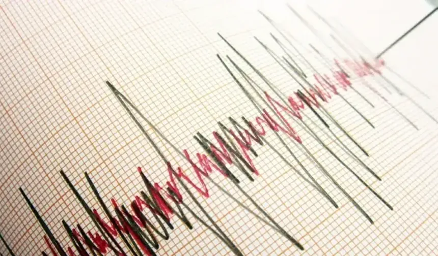 Elazığ'da korkutan deprem! Sivrice sallandı