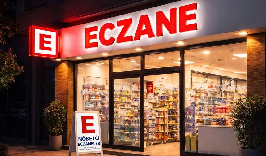 4 Eylül Ankara nöbetçi eczaneler belli oldu! İşte ilçe ilçe tam liste
