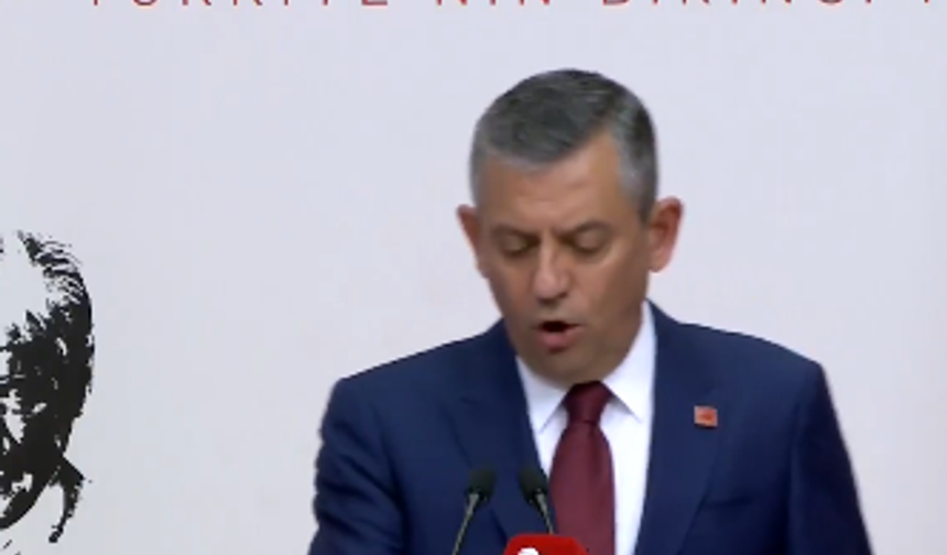 Özel'den Akın Gürlek'e mal varlığını açıklama çağrısı