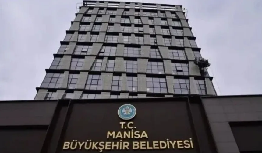 Manisa Büyükşehir Belediyesine yönelik soruşturma genişletildi: 12 gözaltı daha