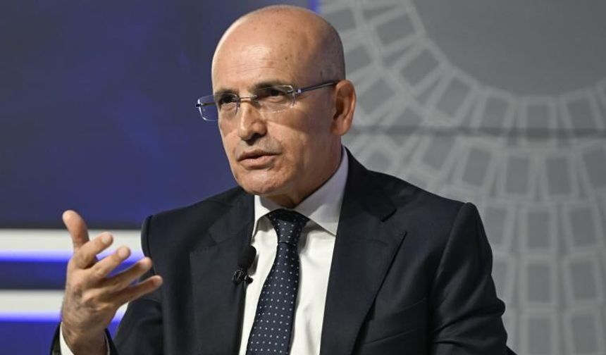 Mehmet Şimşek: Türk lirasının toplam mevduat içindeki payı son 11 yılın zirvesinde!