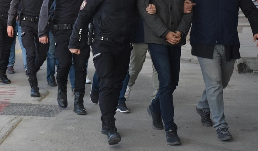 Nevşehir'de DEAŞ operasyonu: 2 tutuklama