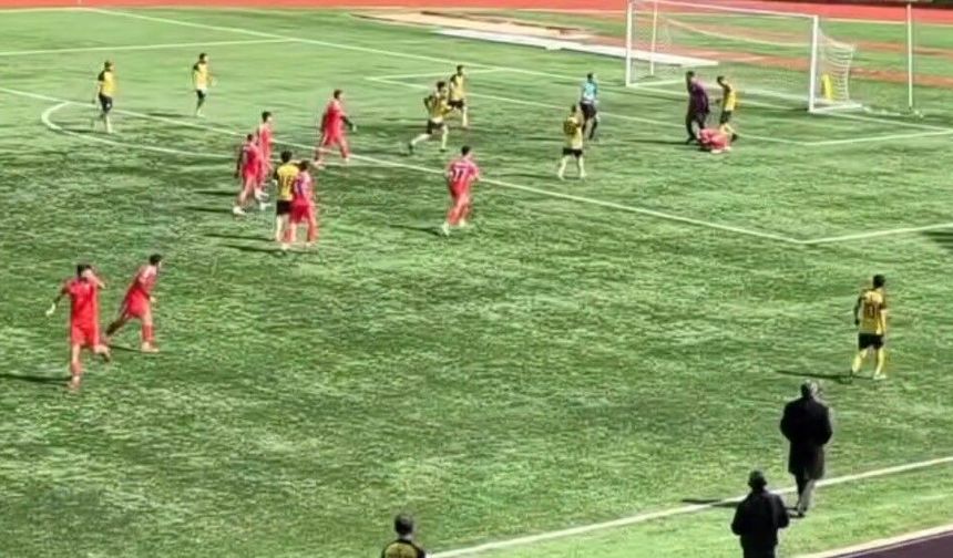 Penaltı sonrası şiddet cezaevinde bitti