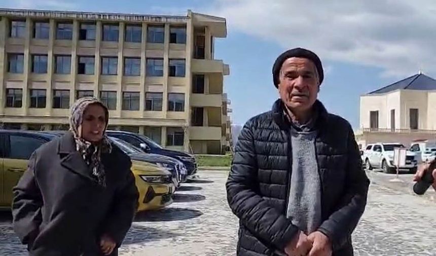 Gülistan Doku'nun babasından açıklama geldi