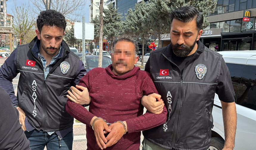 Aksaray'da eski damat vahşeti