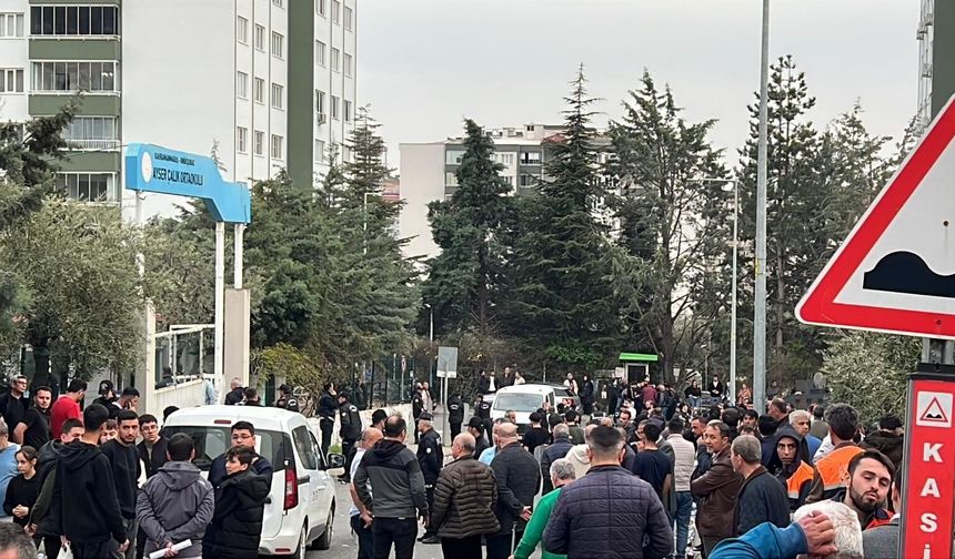 Kahramanmaraş'ta saldırgan daha önce arkadaşlarını tehdit etmiş!