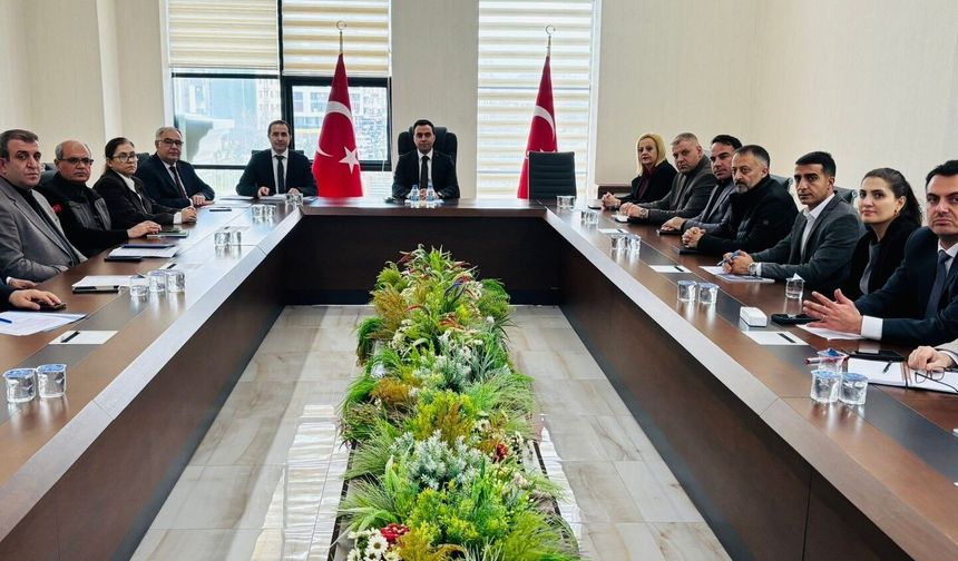 Elazığ'da suyun verimli kullanımı vurgusu