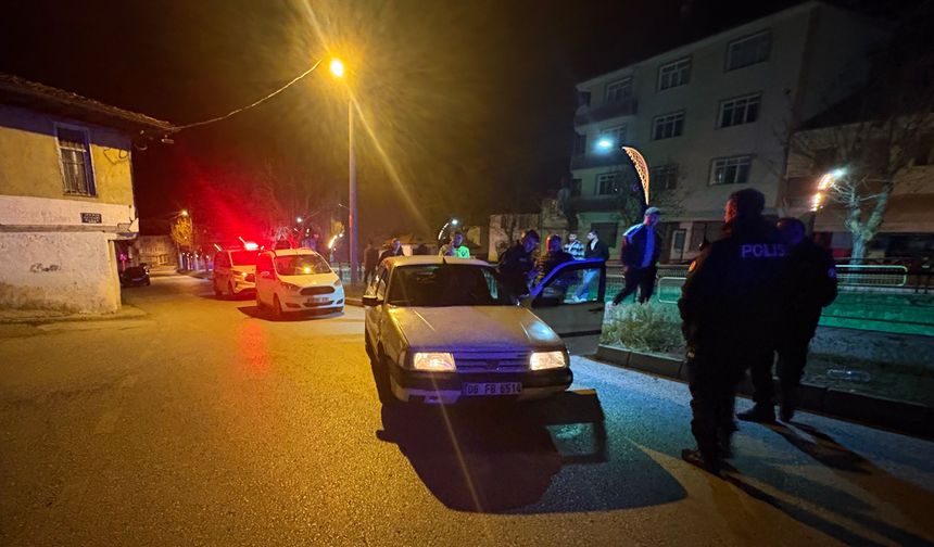 Kastamonu'da akıl almaz olay: Uyarılınca darp edip kaçtılar