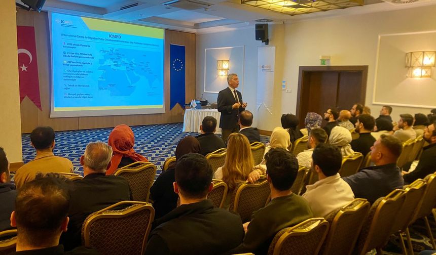 Elazığ ve Malatya'da girişimcilere örnek destek