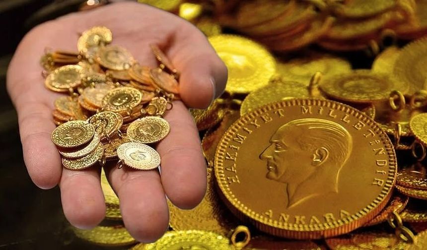 Gram altın 6 bin 882 TL’yi aştı! İşte güncel altın fiyatları