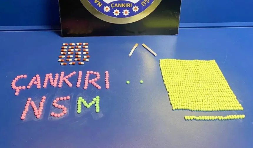 Ankara’dan Kastamonu’ya kurye kılığında uyuşturucu sevkiyatı engellendi