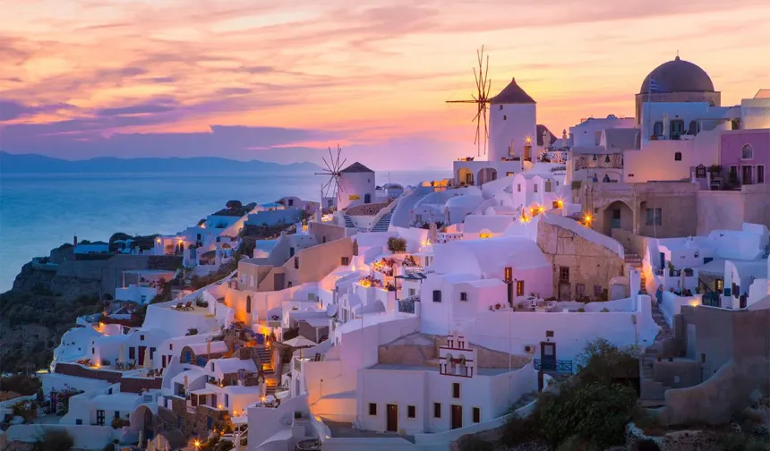 Mykonos'a nasıl gidilir? İşte pratik seyahat