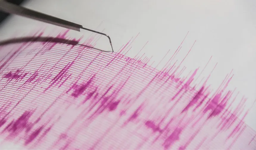 Ağrı'da 4,3 büyüklüğünde deprem!