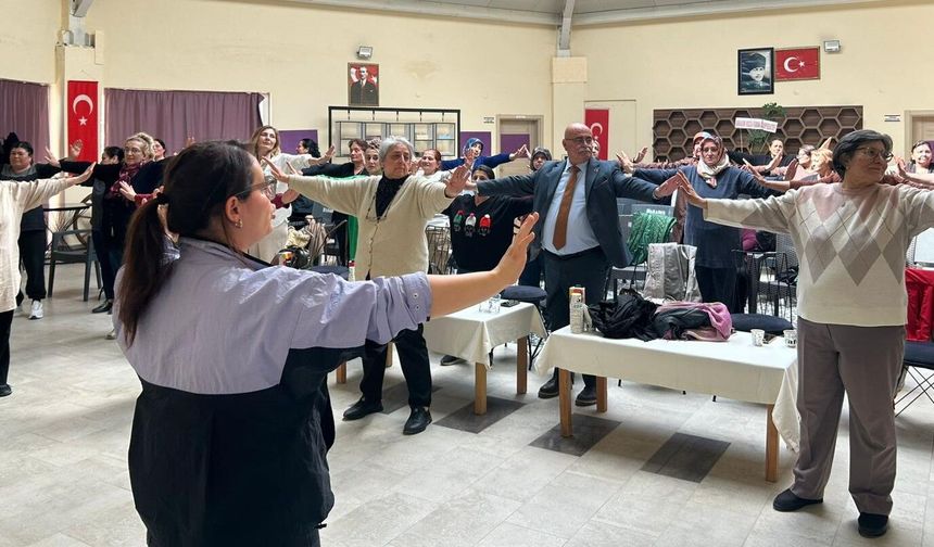 Sağlık için gönüllü seferberlik: Hem hayat kurtardılar hem denge öğrettiler