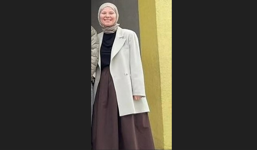 7 yıldır görev yapıyordu! Öğretmen Ayşegül Yıldırım’ın şüpheli ölümü!