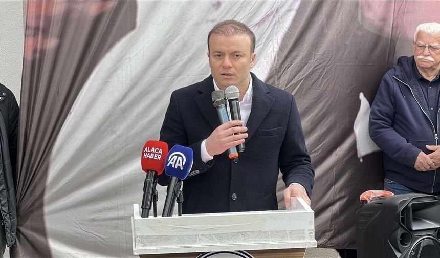 Çorum Alaca ilçesinde Ali Gök Kültür ve Cemevi törenle hizmete açıldı