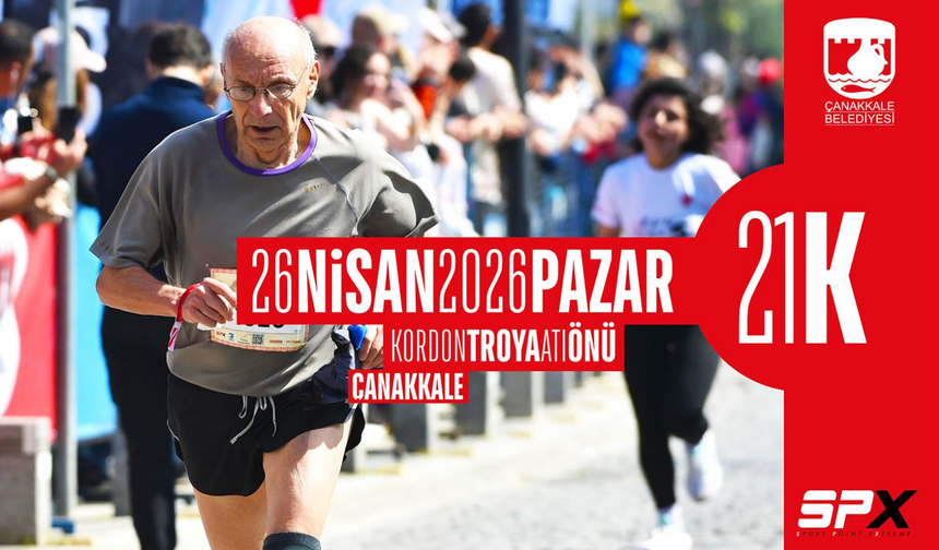 SPX Troya Maratonu için geri sayım başladı!