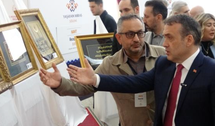 Şeyh Edebali, vefatının 700’üncü yılında Bilecik’te anıldı