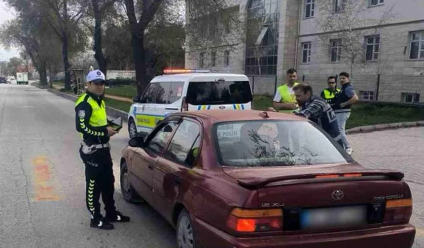 Erzincan'da öğrencilerin güvenliği için okulların çevresine denetim kıskacı