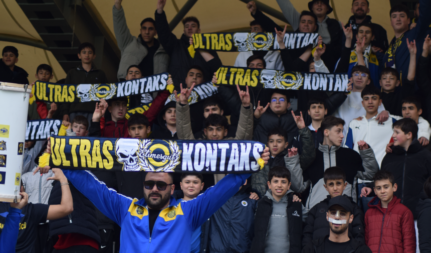 Etimesgutspor'da Gemlik mesaisi!