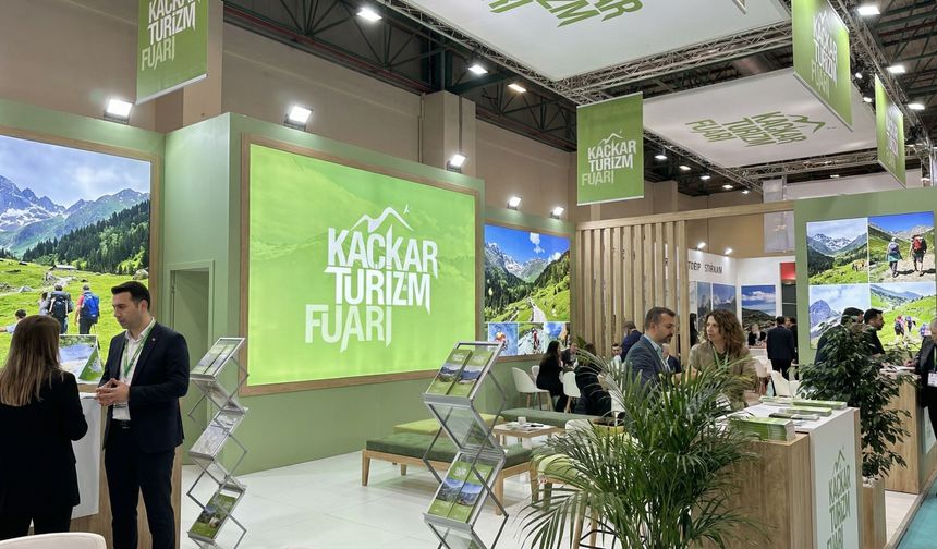 Kaçkar Turizm Fuarı ile Doğu Karadeniz dünyaya açılıyor!