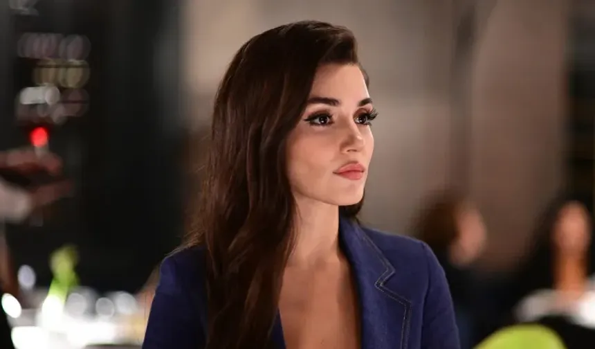 Hande Erçel, Teşkilat'mı katılıyor? Hande Erçel ve Tolga Sarıştaş yeniden mi buluşuyor?