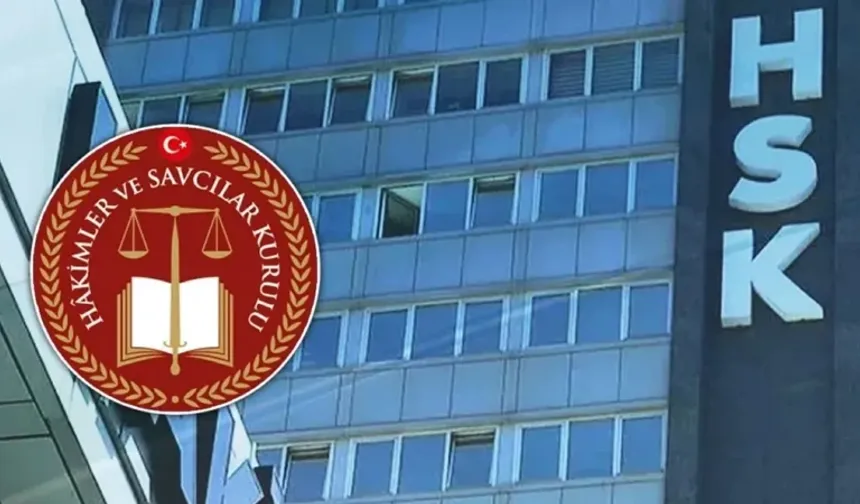 HSK'da büyük görev değişimi: 33 ilin başsavcısı değişti! 33 ilin yeni Cumhuriyet başsavcıları TAM LİSTE