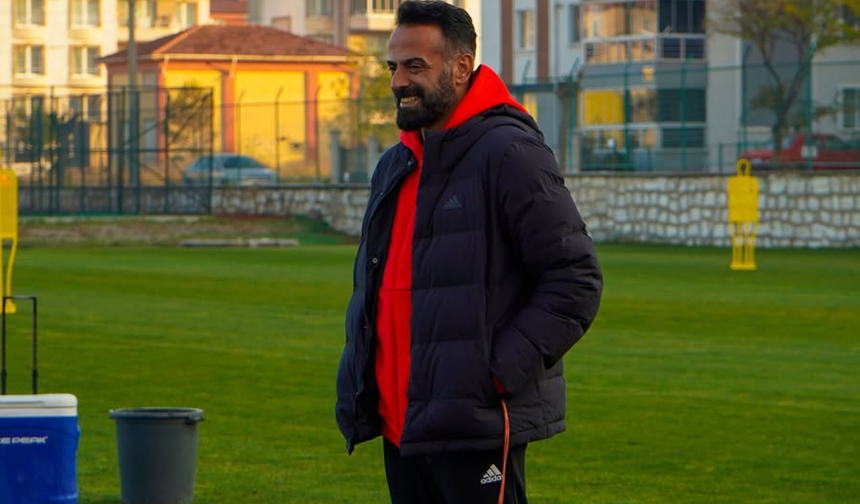 Şampiyon Teknik Direktör İlker Avcıbay: "Kütahyaspor 3. Lig’de misyonunu tamamladı"