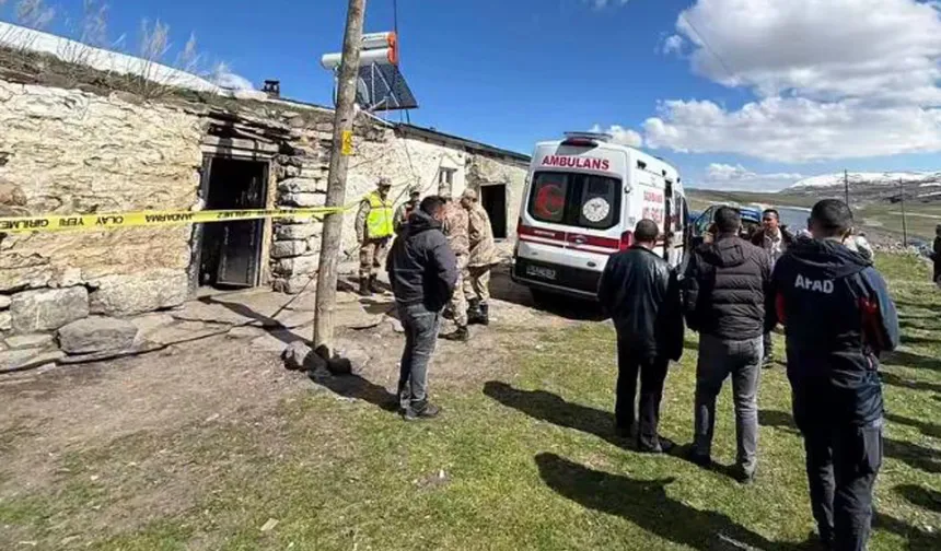 Ardahan'da kayıp kadının cesedi ahırda bulundu