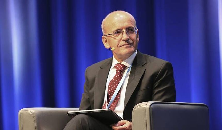 Mehmet Şimşek ABD’de ekonomi diplomasisine hazırlanıyor!