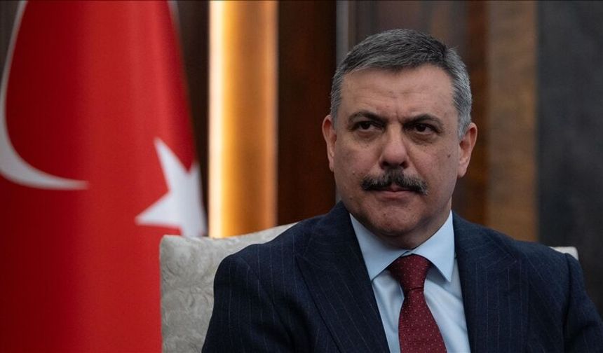 Bakan Çiftçi bilançoyu duyurdu: Sınır Ötesi Kapan operasyonlarında 714 firari suçlu yakalandı
