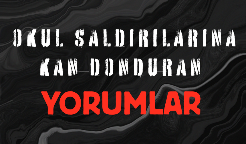 Telegram’daki karanlık ağ sahnede: Okul saldırılarına övgü ve yeni katliam tehditleri!