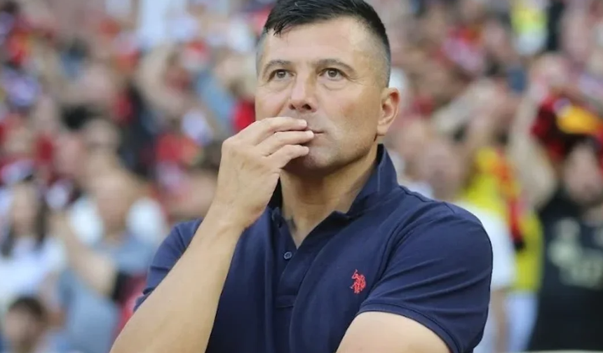 Mazıdağı Fosfatspor Teknik Direktörü Serdar Göçerler: "Vazgeçmek karakterimizde yok"