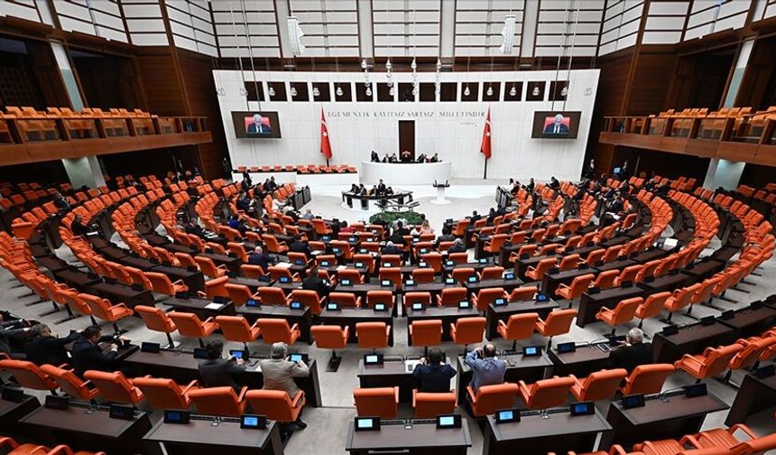 TBMM’de okullardaki saldırılar için komisyon kurulacak