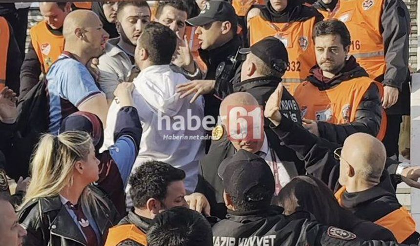 Dev derbi öncesi akılalmaz olay! Kadın taraftarın forması üzerinden çıkarıldı