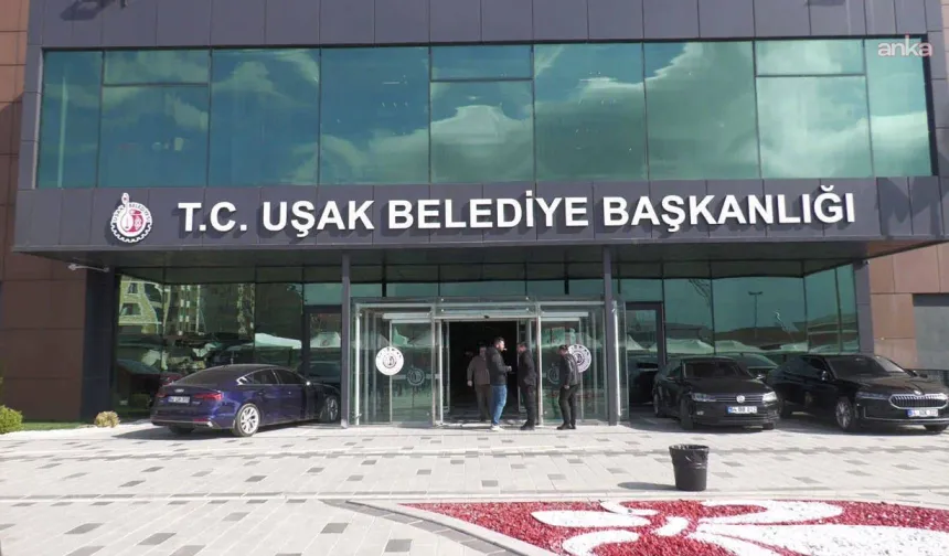 Uşak'ta kritik toplantı: Başkan vekili 6 Nisan'da seçilecek