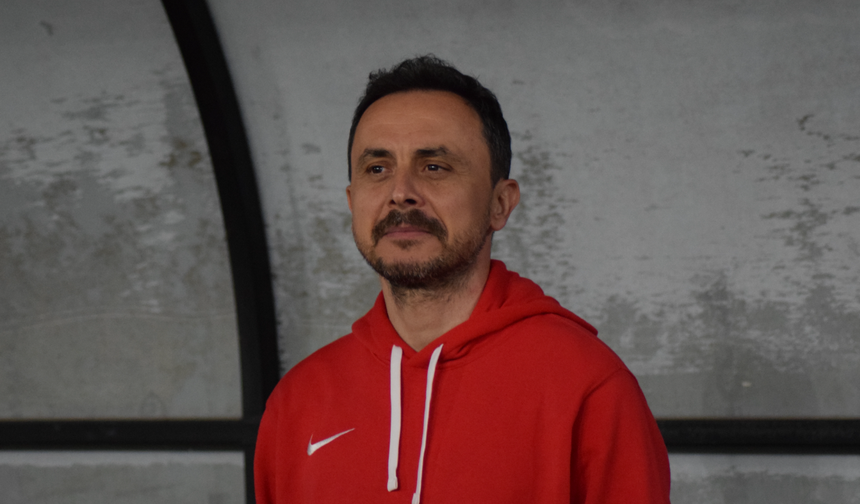52 Orduspor Teknik Direktörü Onur Günal: “18 Mayıs sabahına güzel uyanmak istiyoruz”