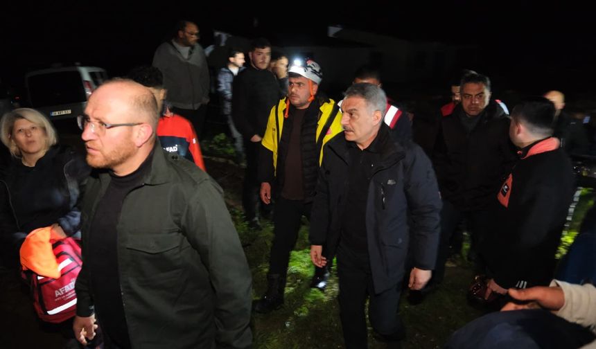 Yozgat'ta kaybolan 3 yaşındaki Aybüke için seferberlik