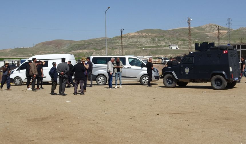 Hayvan pazarındaki silahlı kavgaya ilişkin yeni görüntüler ortaya çıktı