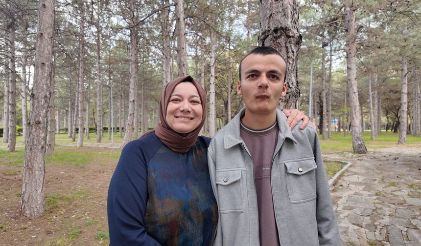 Kütahya'da otizmli bireylere duyarlı davranış