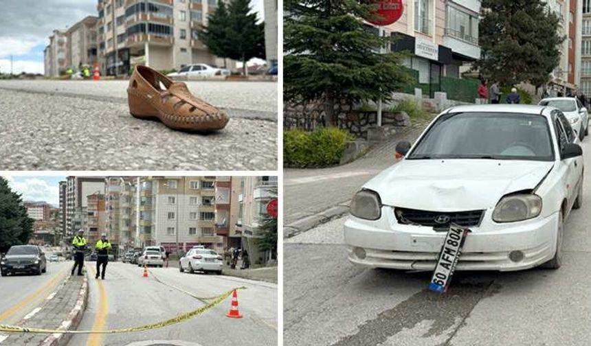Tokat'ta alkollü sürücünün çarptığı kadından acı haber