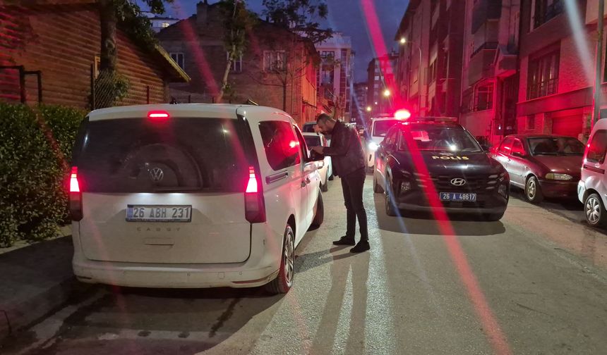 Eskişehir'de çocukların tüfekli çatışması pes dedirtti