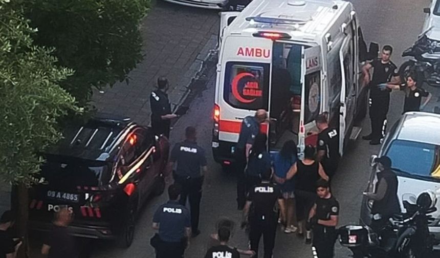 Samuray kılıcıyla dehşet saçmıştı: Yeni görüntüler ortaya çıktı