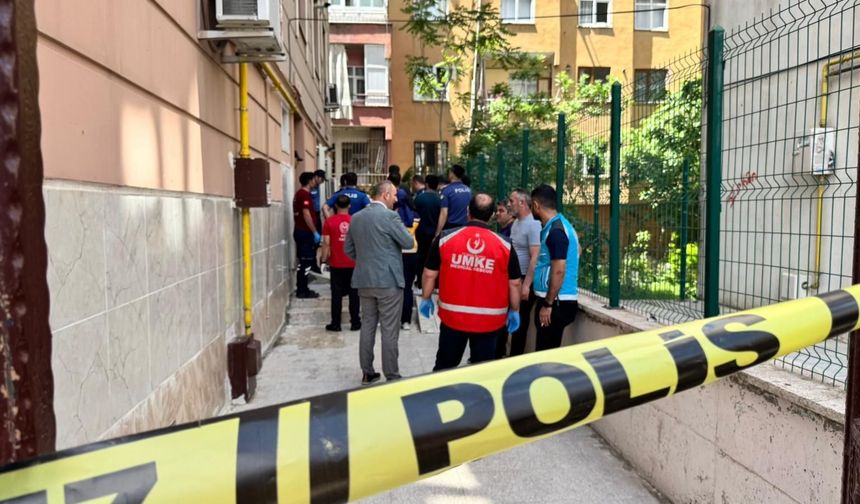 Bayram temizliği yapan kadın canından oldu