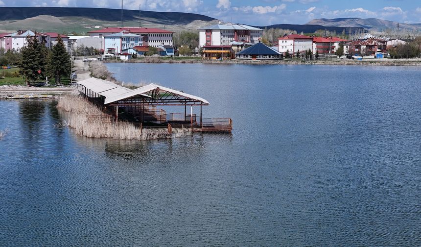 Sivas'ta son yarım asrın en yüksek seviyesi