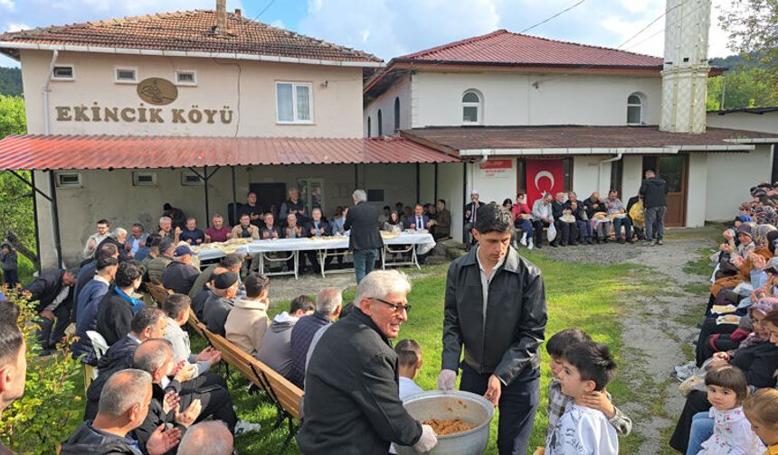 "Ziyrat" geleneği kuşaktan kuşağa aktarılıyor
