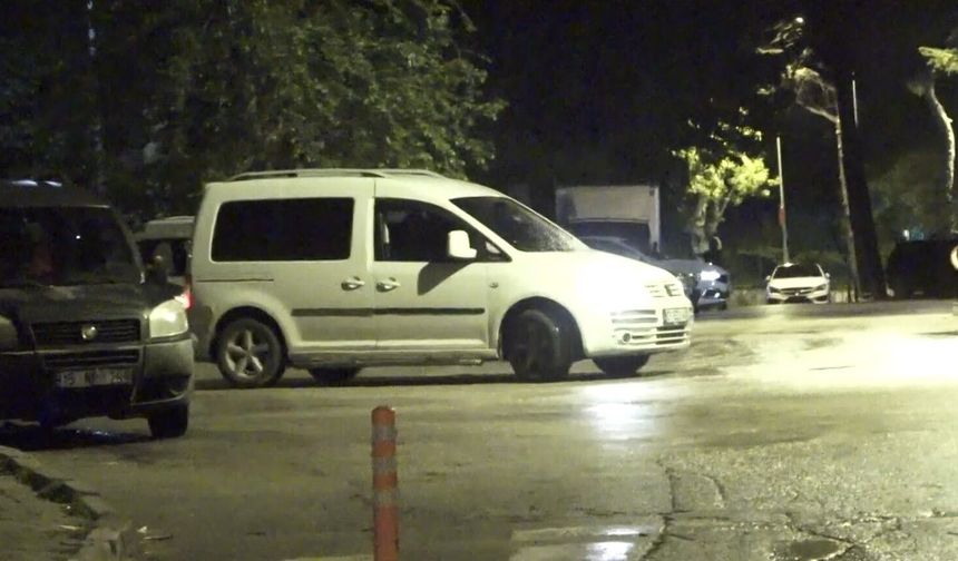 Isparta'da trafikte pes dedirten olay