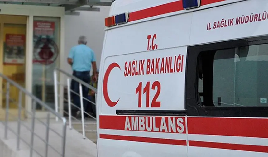 Turhal Şeker Fabrikası'nda gaz paniği: 26 işçi hastaneye kaldırıldı