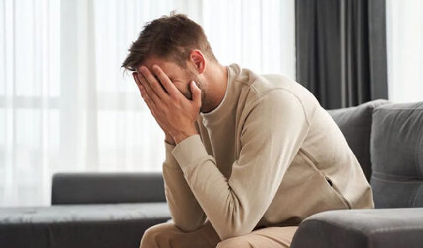 Dikkat: Erkek depresyonu kadınlardan daha tehlikeli!