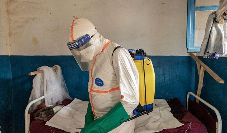 Ebola salgınında kritik eşik aşıldı: Can kaybı 3 bini geçti